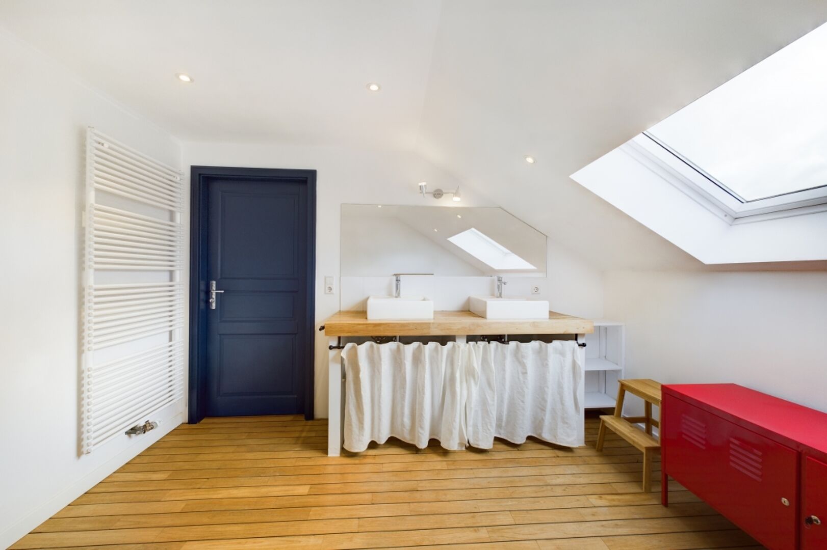 Tetange - rue de la Gare